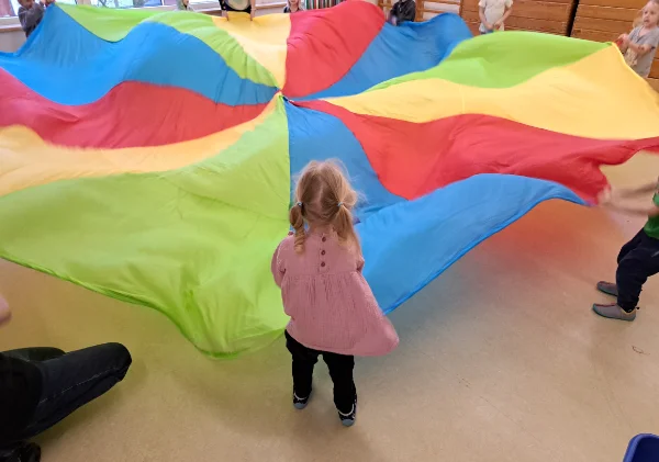 Spiel und Spaß in der Kreuzberg Kita