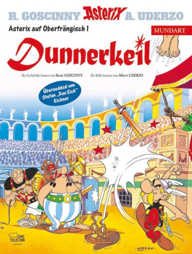asterix dunnerkeil