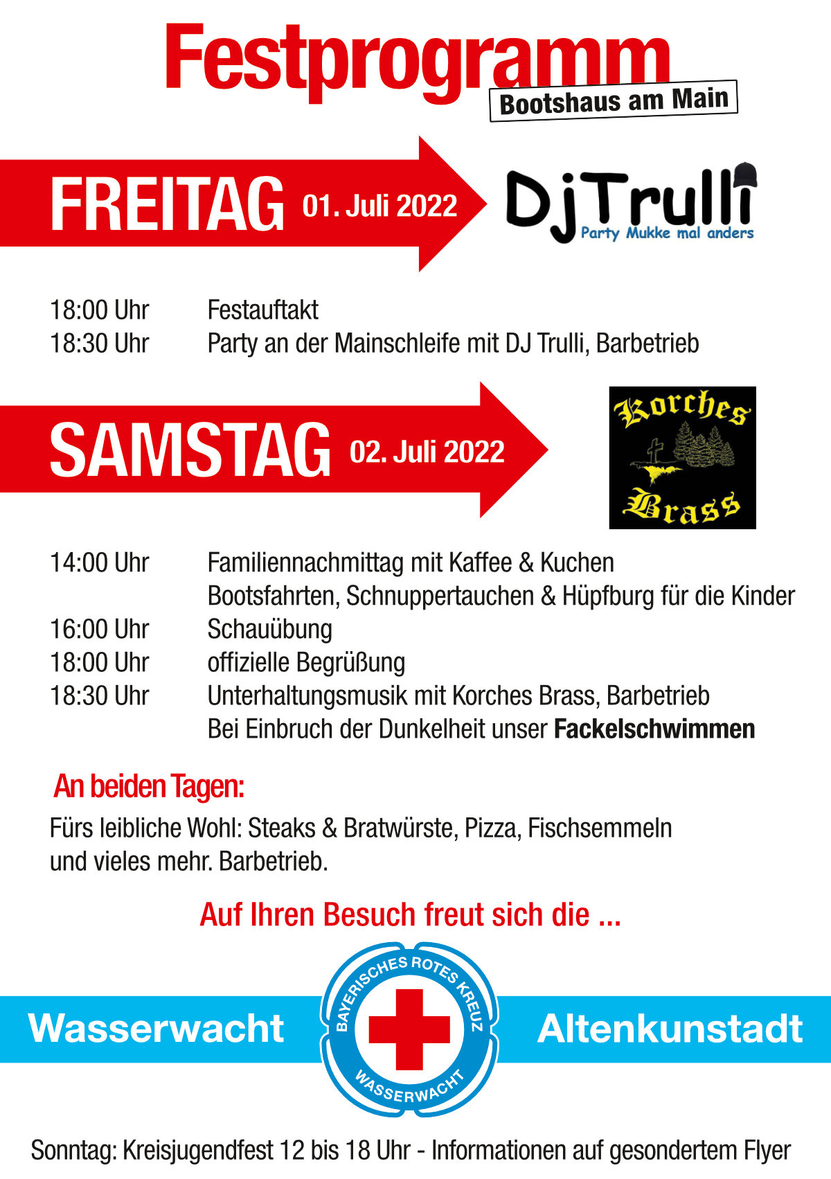 65 jahre wasserwacht aku