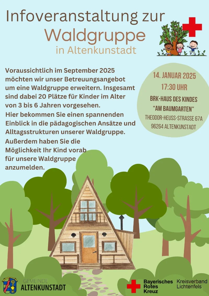 info waldgruppe 250117