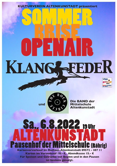 sommerbrise open air