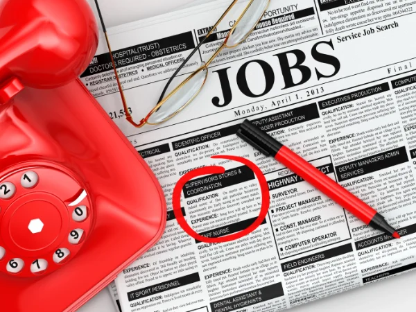 Mitarbeiter gesucht